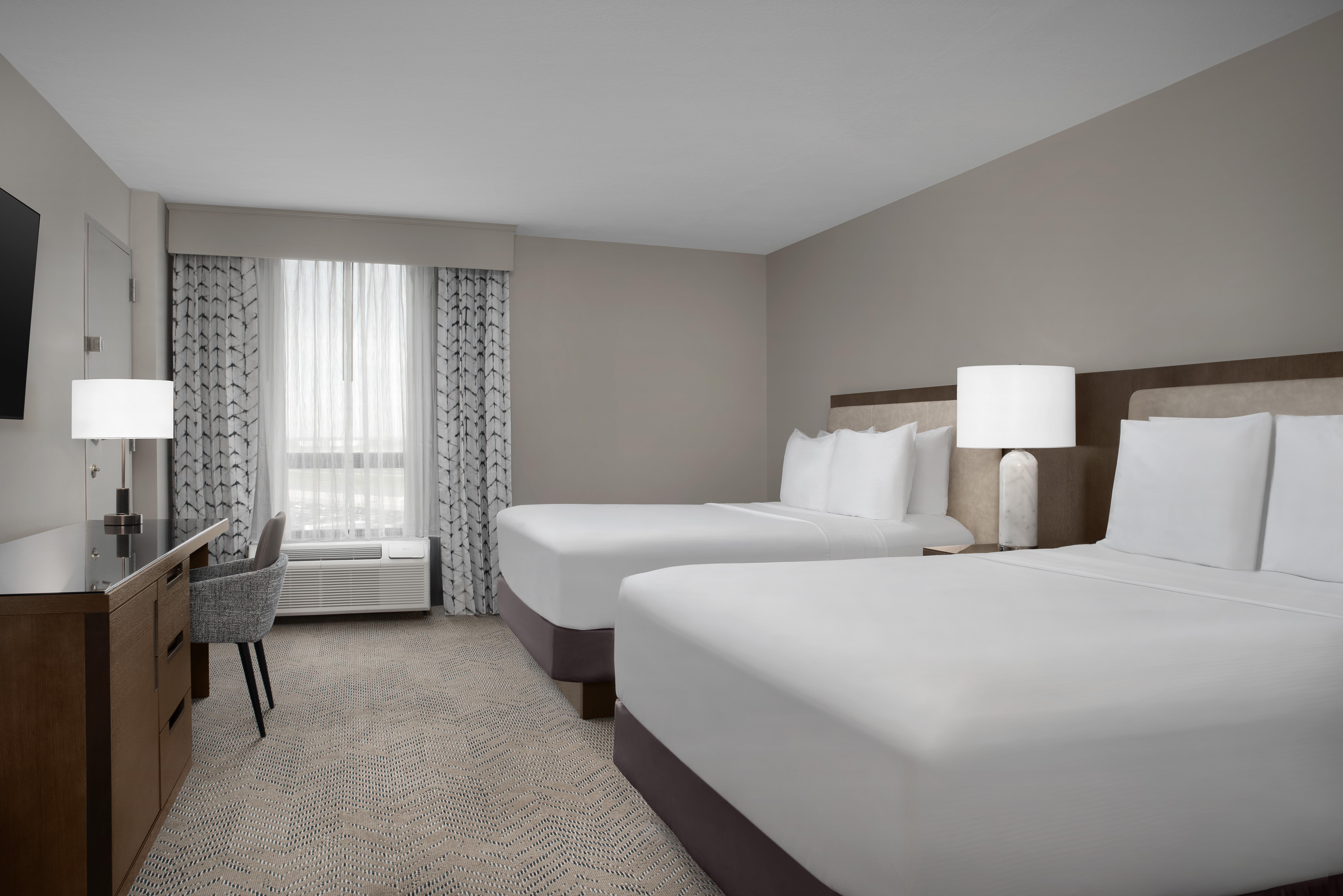 Room, Double Bed