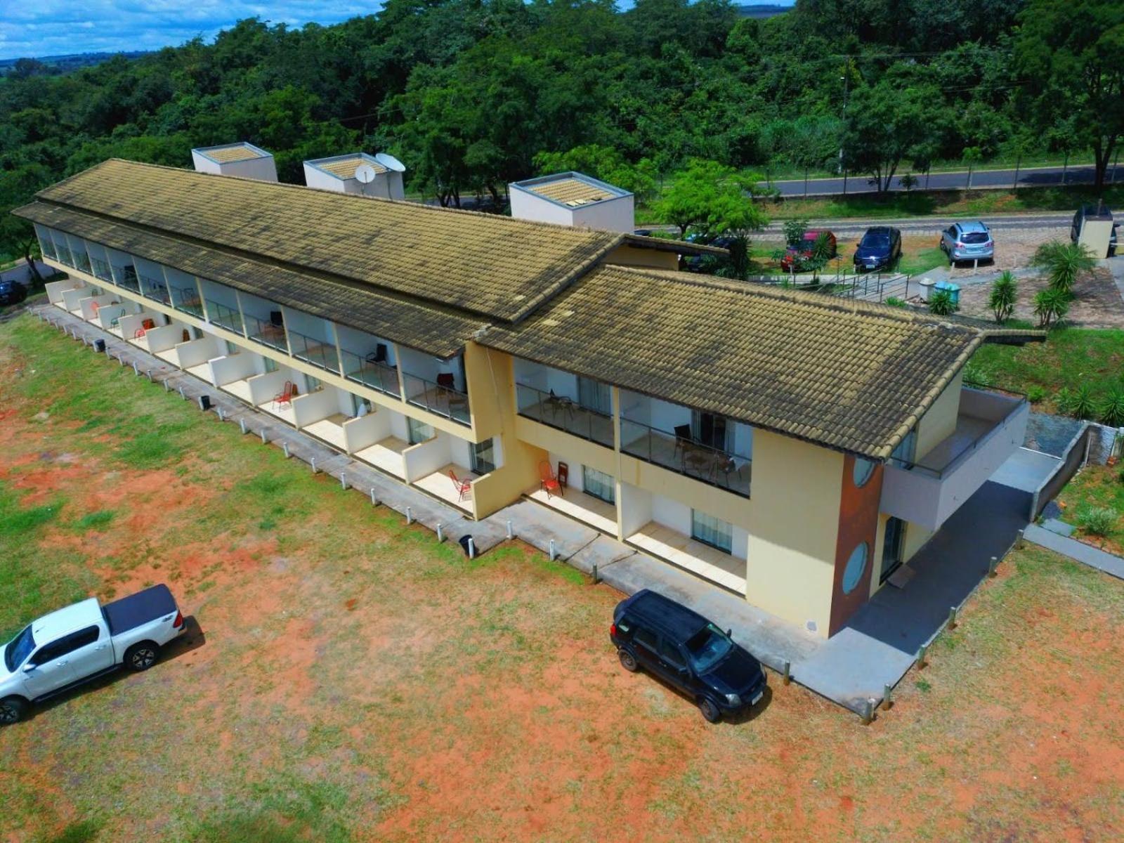 Rancharia Park Hotel 4/55