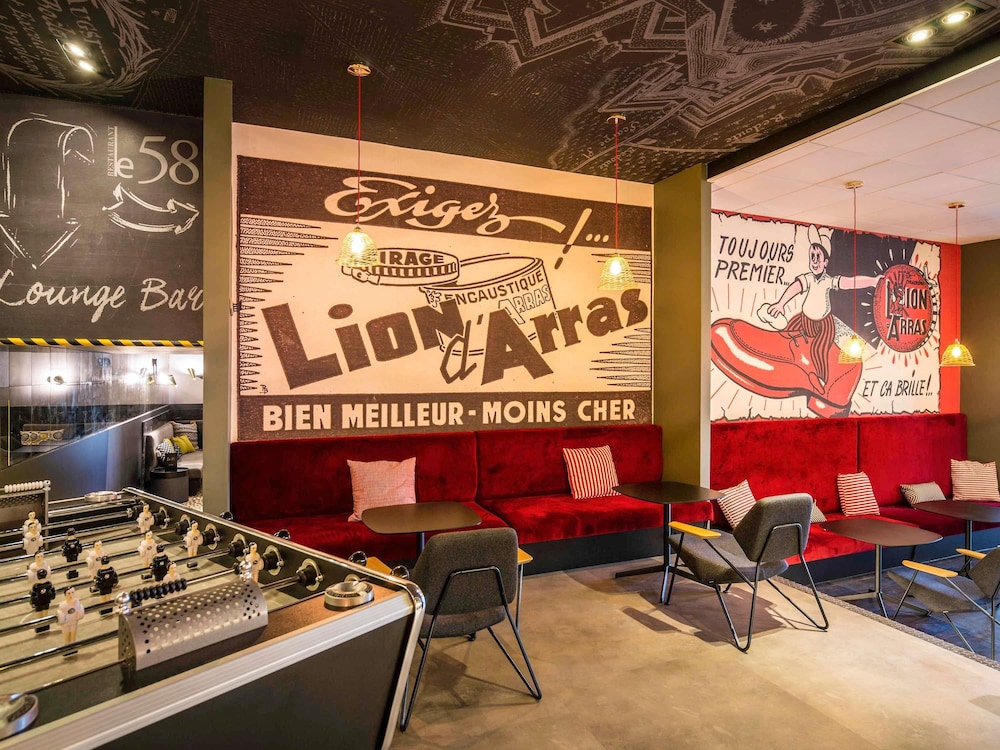 Mercure Arras Centre Gare 29/48