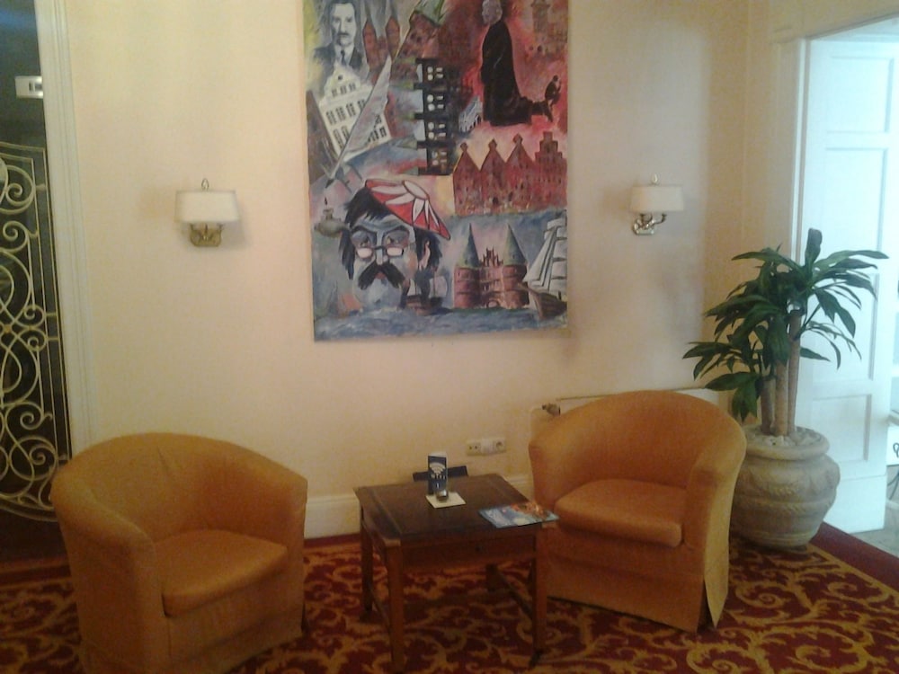 Centro Hotel Kaiserhof Deluxe 35/50