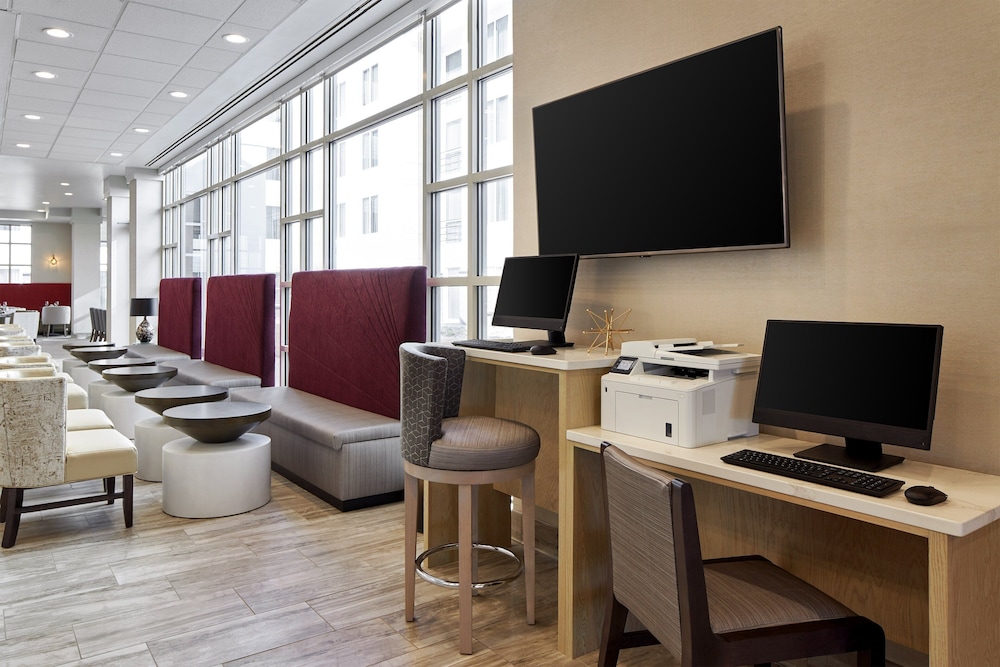 Sheraton Richmond Airport Hotel 35/54