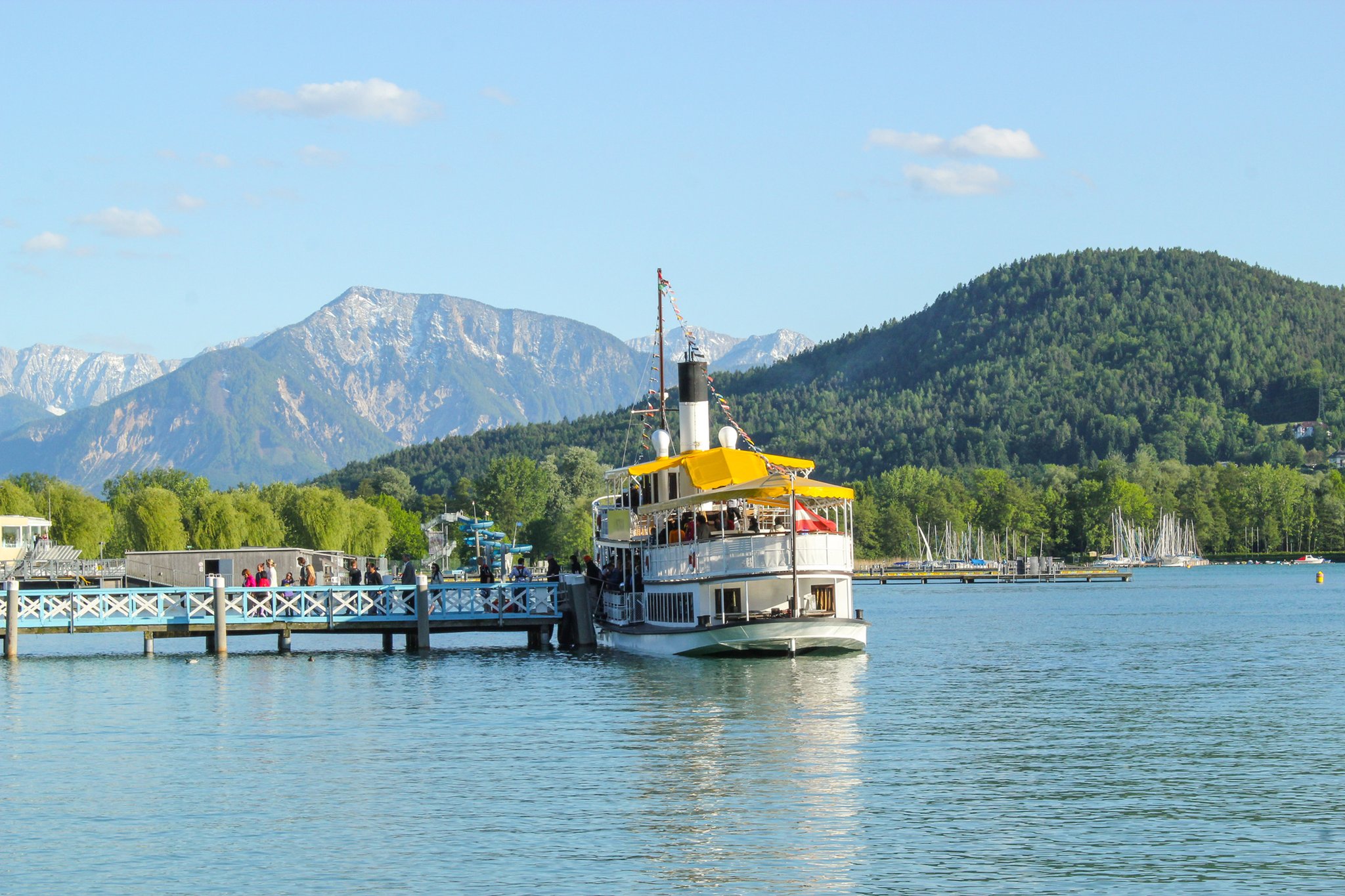 Seepark Worthersee Resort (Ex. Seepark Congress And Spa) 69/71
