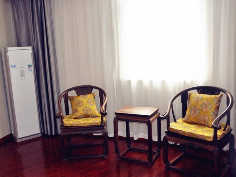 GreenTree Inn Xuzhou Benteng Avenue Express Hotel 20/23