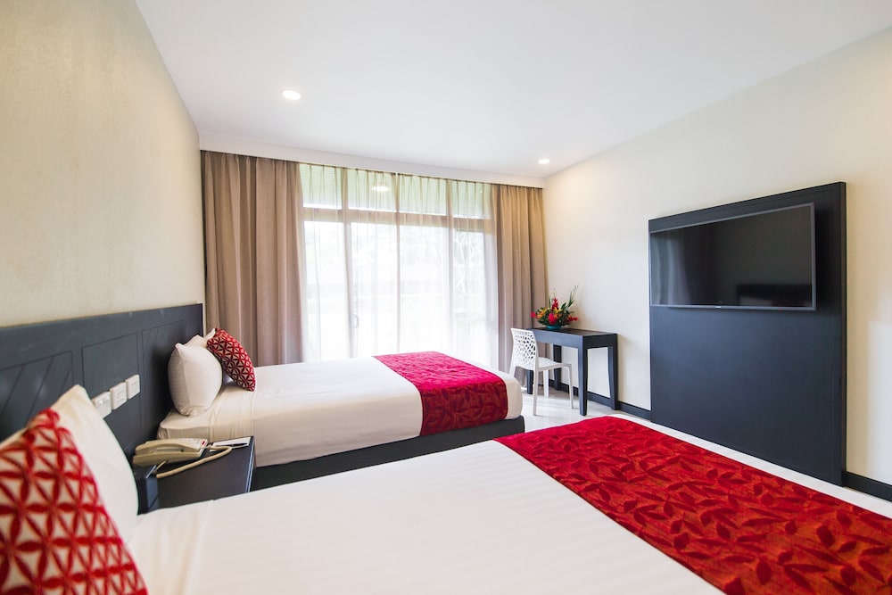Tanoa International Hotel 20/36
