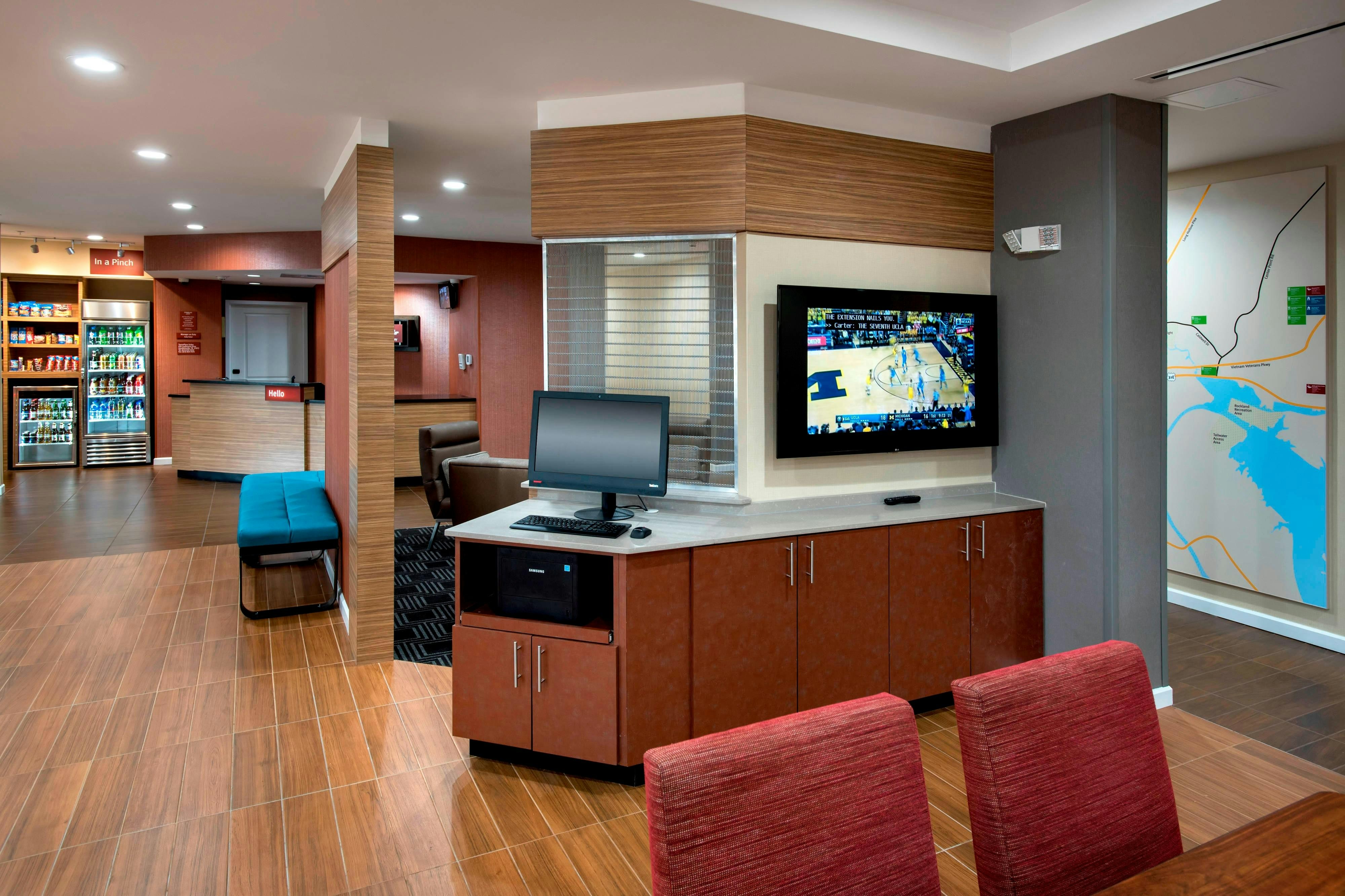 TOWNEPLACE SUITES NASHVILLE GOODLETTSVILLE 11/15
