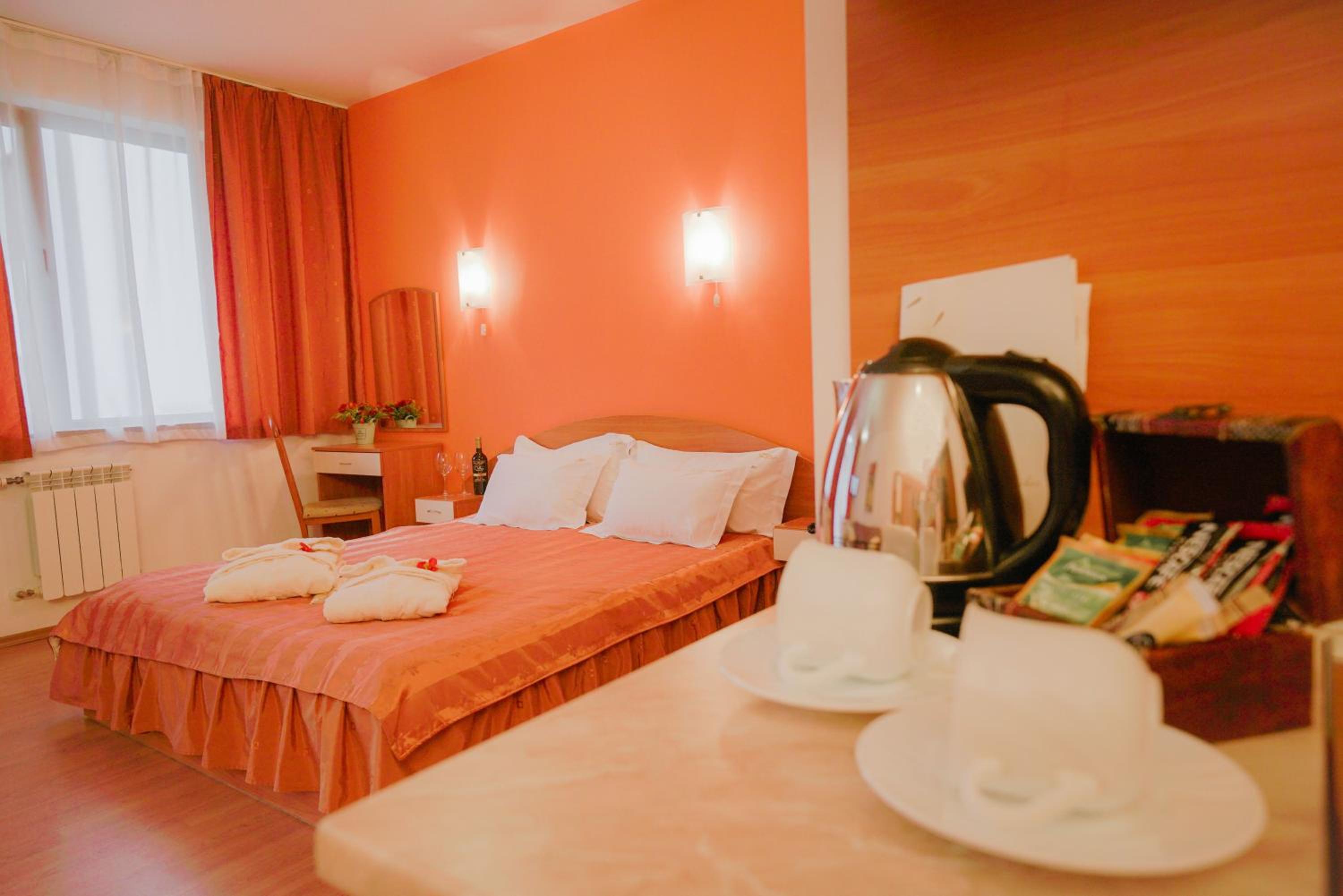 Apart Hotel Flora Residence 13/52