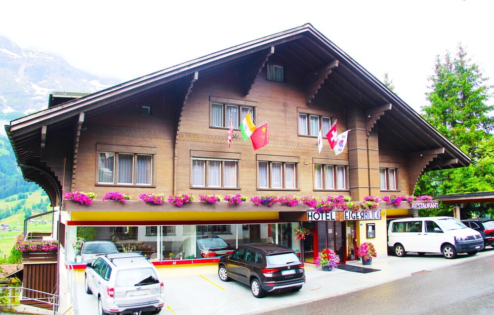 Hotel Eigerblick 6/35