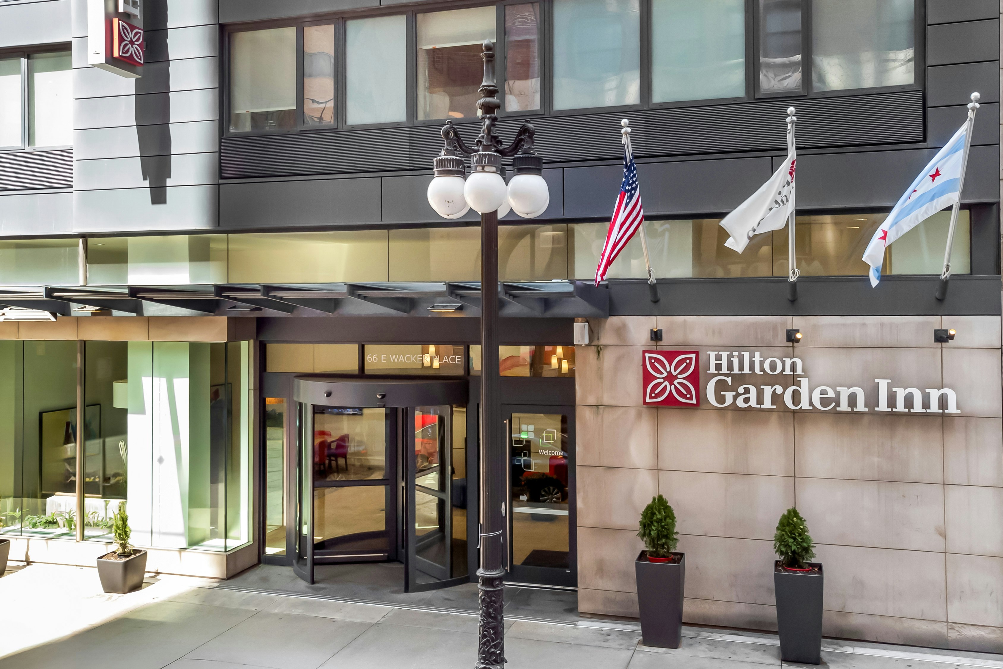 Hilton Garden Inn Chicago Downtown Riverwalk in CHICAGO - IL