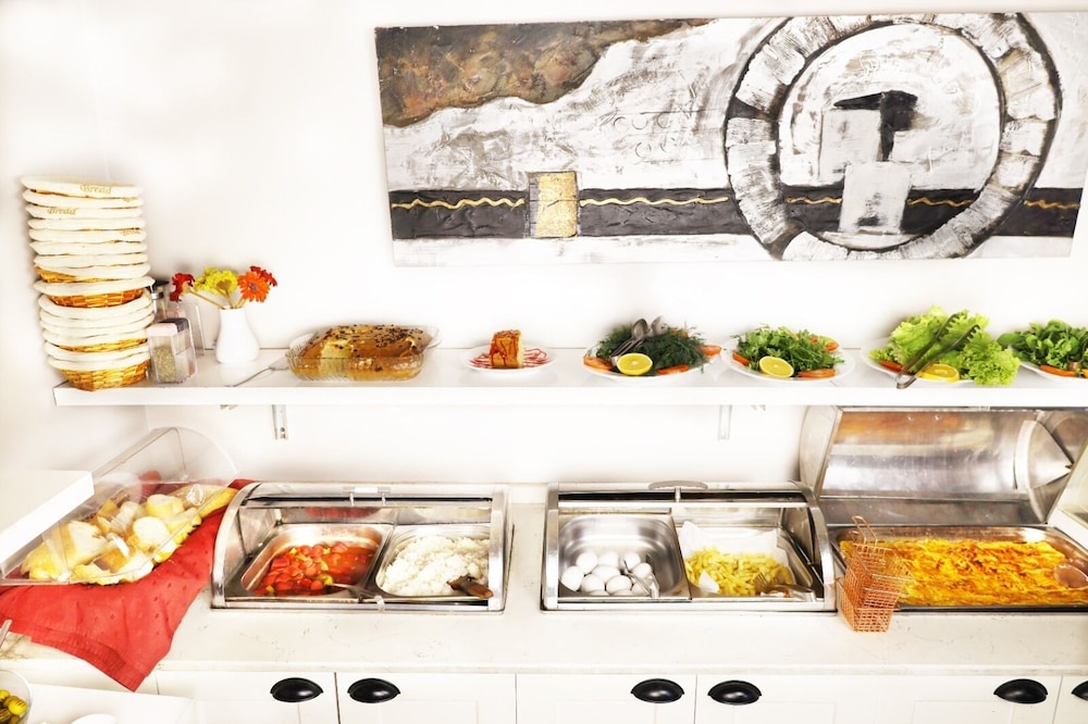 Bakirkoy Tashan Business & Airport Hotel 7/50