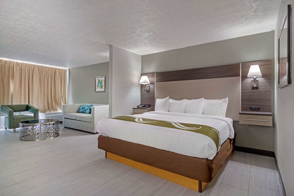 Quality Inn & Suites Cartersville South 4/29