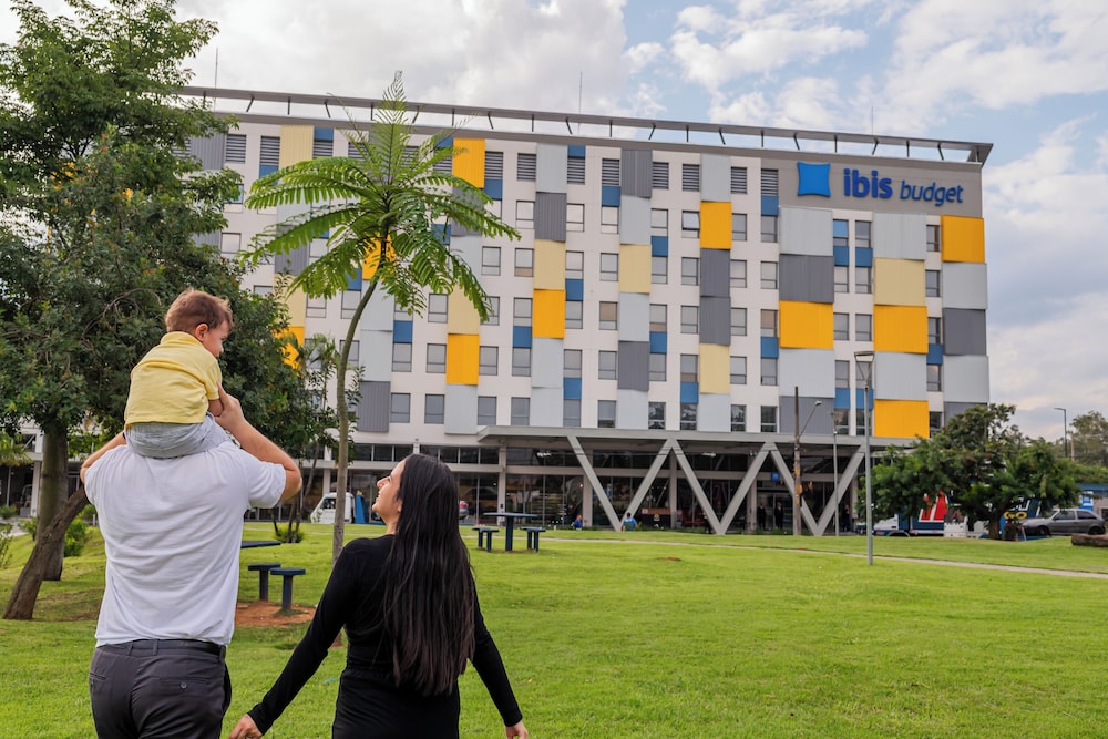 ibis budget Guarulhos Aeroporto 45/50