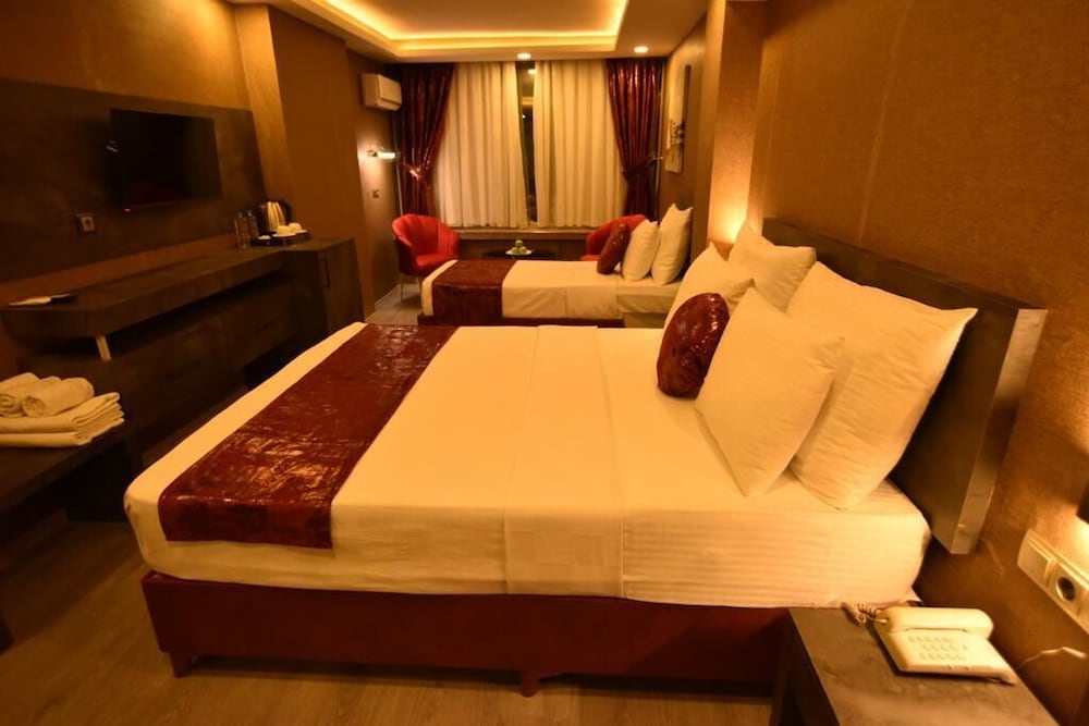 Swiss Inn Hotel Mersin 22/43