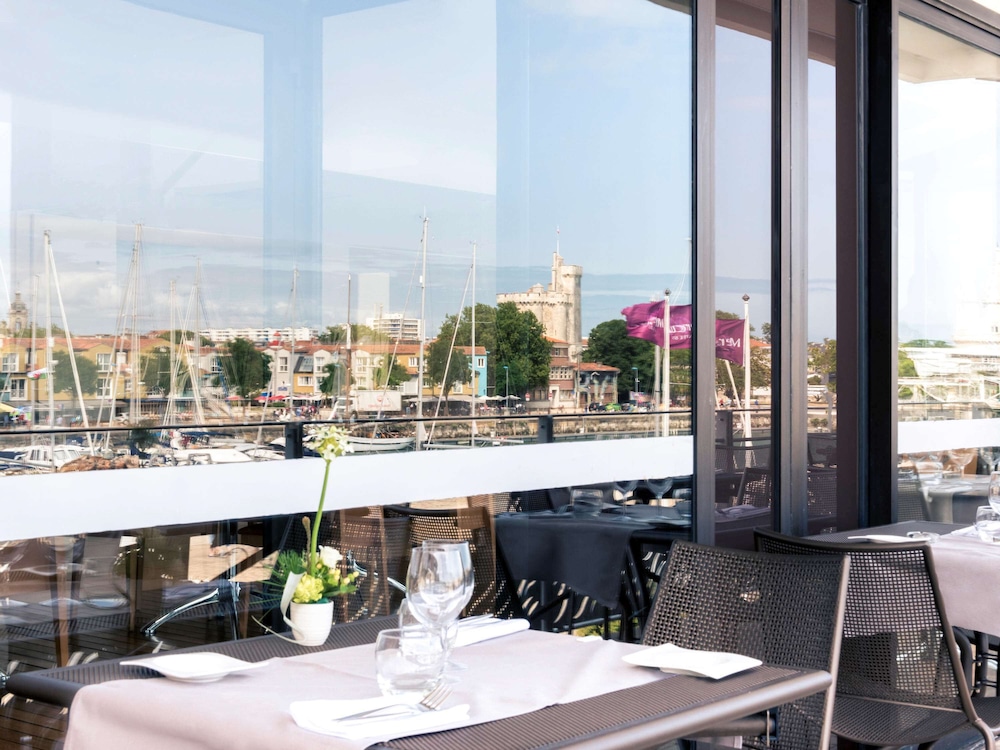 Mercure La Rochelle Vieux Port Sud 58/69