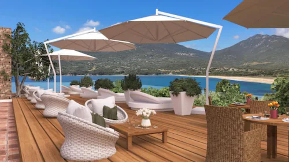 Hotel A'mare Corsica - Seaside Small Resort 4/61