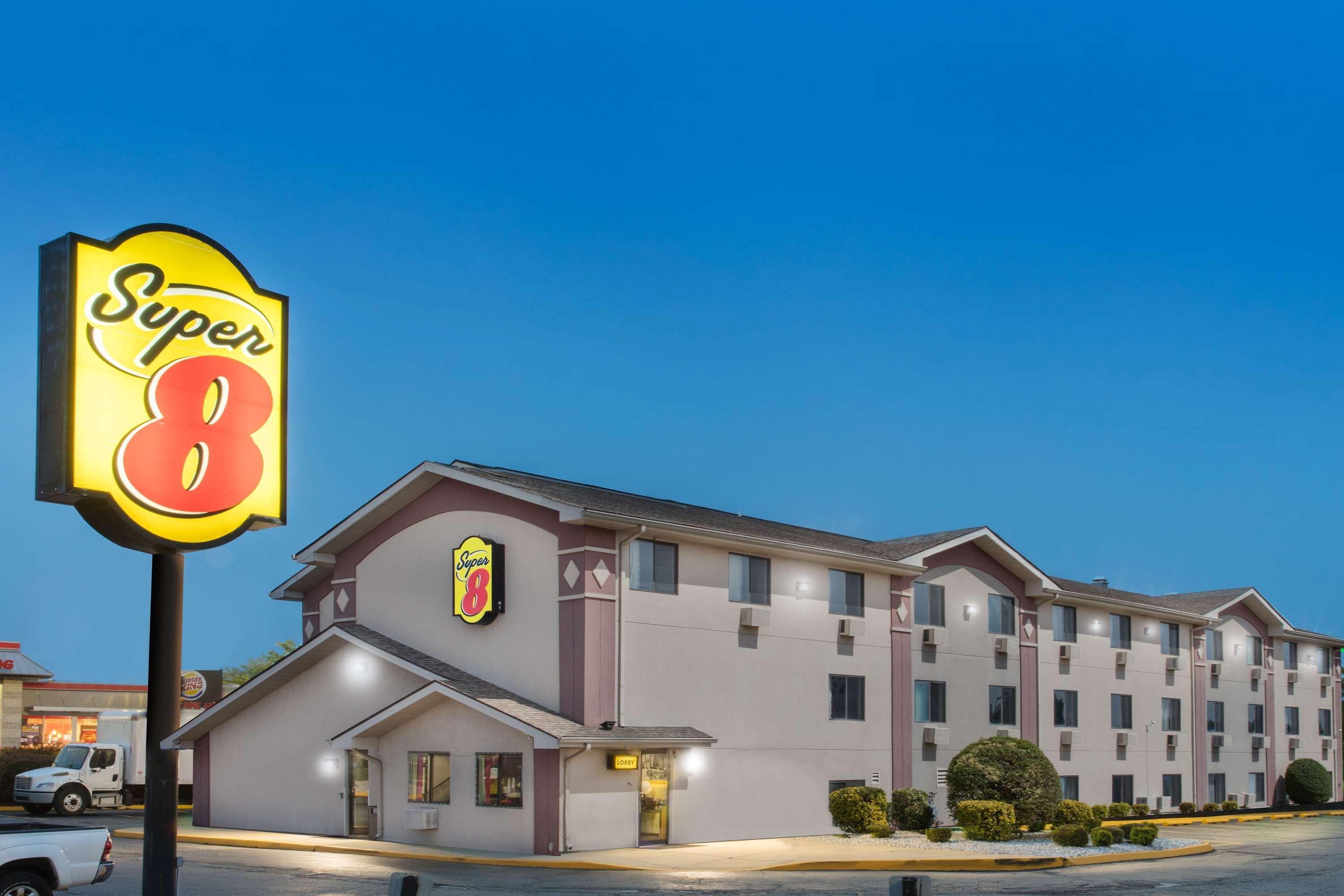 Super 8 By Wyndham Aberdeen MD 2/24