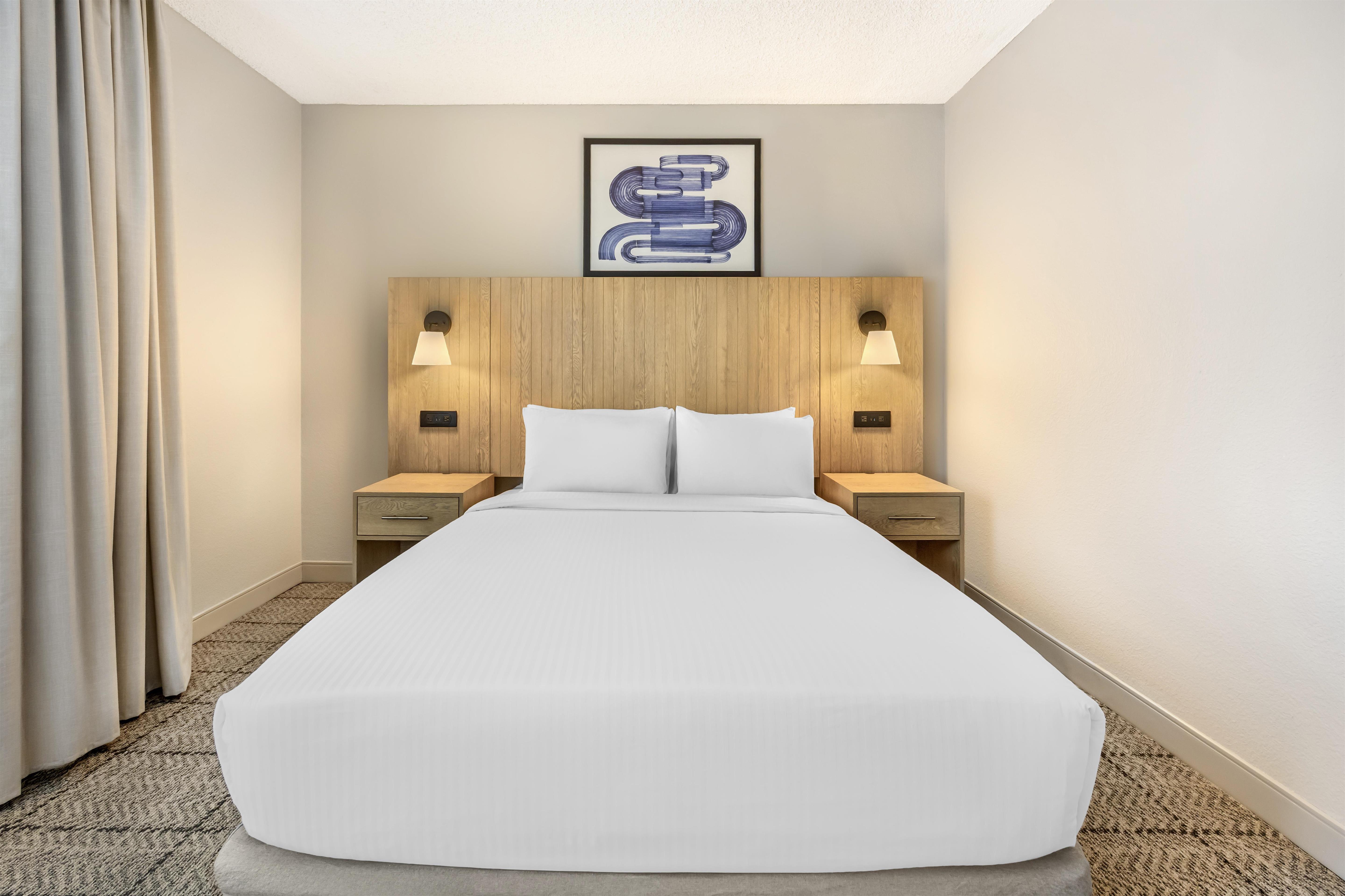 Suite, Accessible