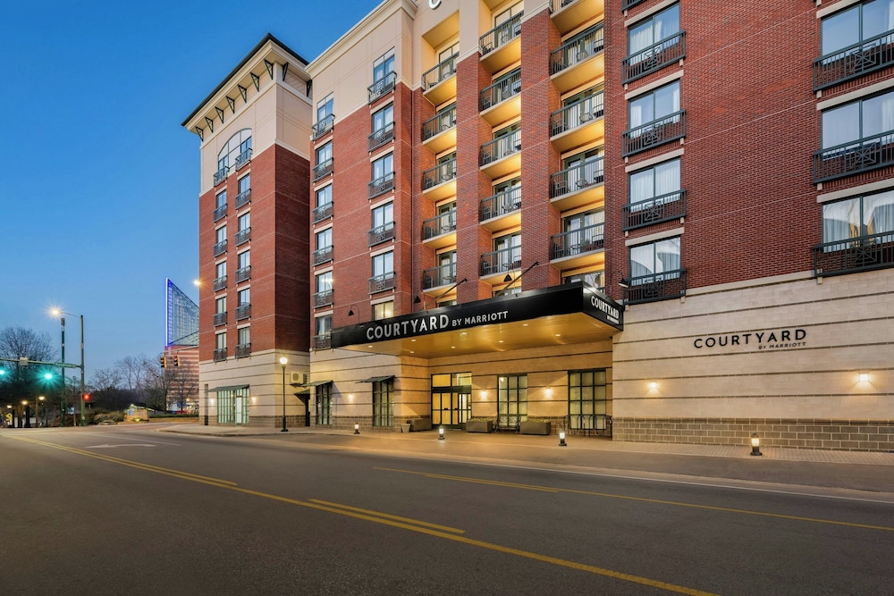 Courtyard By Marriott Chattanooga Downtown 2/50