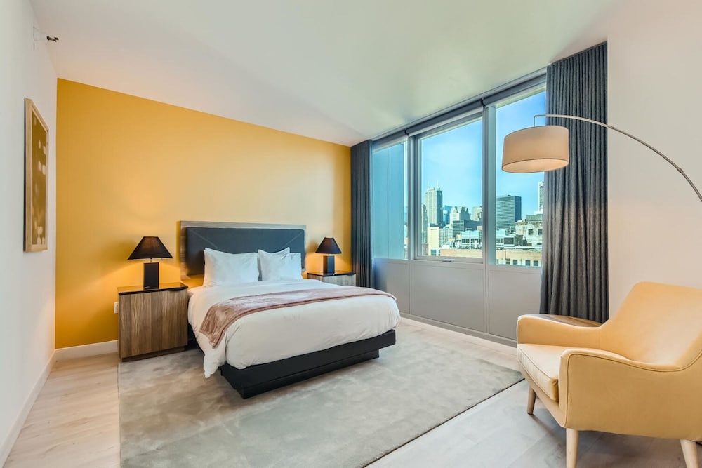 STUDIO, APARTMENT, QUEEN BED