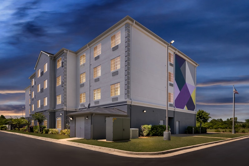 Spark by Hilton Homewood Birmingham 2/18