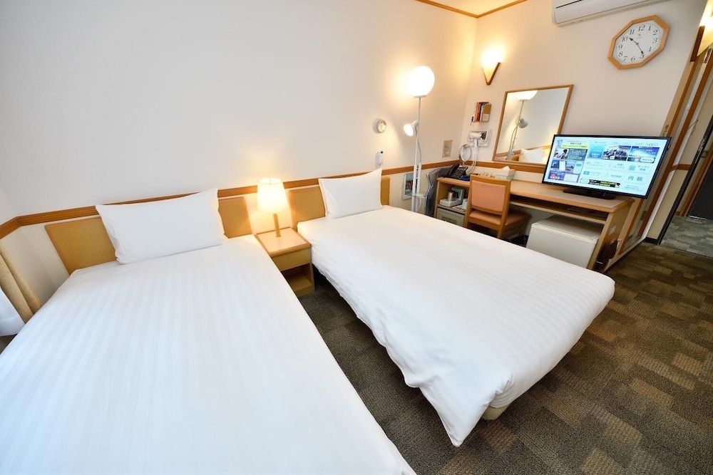 Toyoko Inn Hokkaido Kushiro Juji Gai 21/69