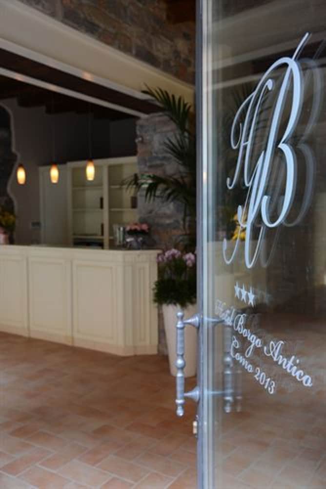 BORGO ANTICO HOTEL 6/69