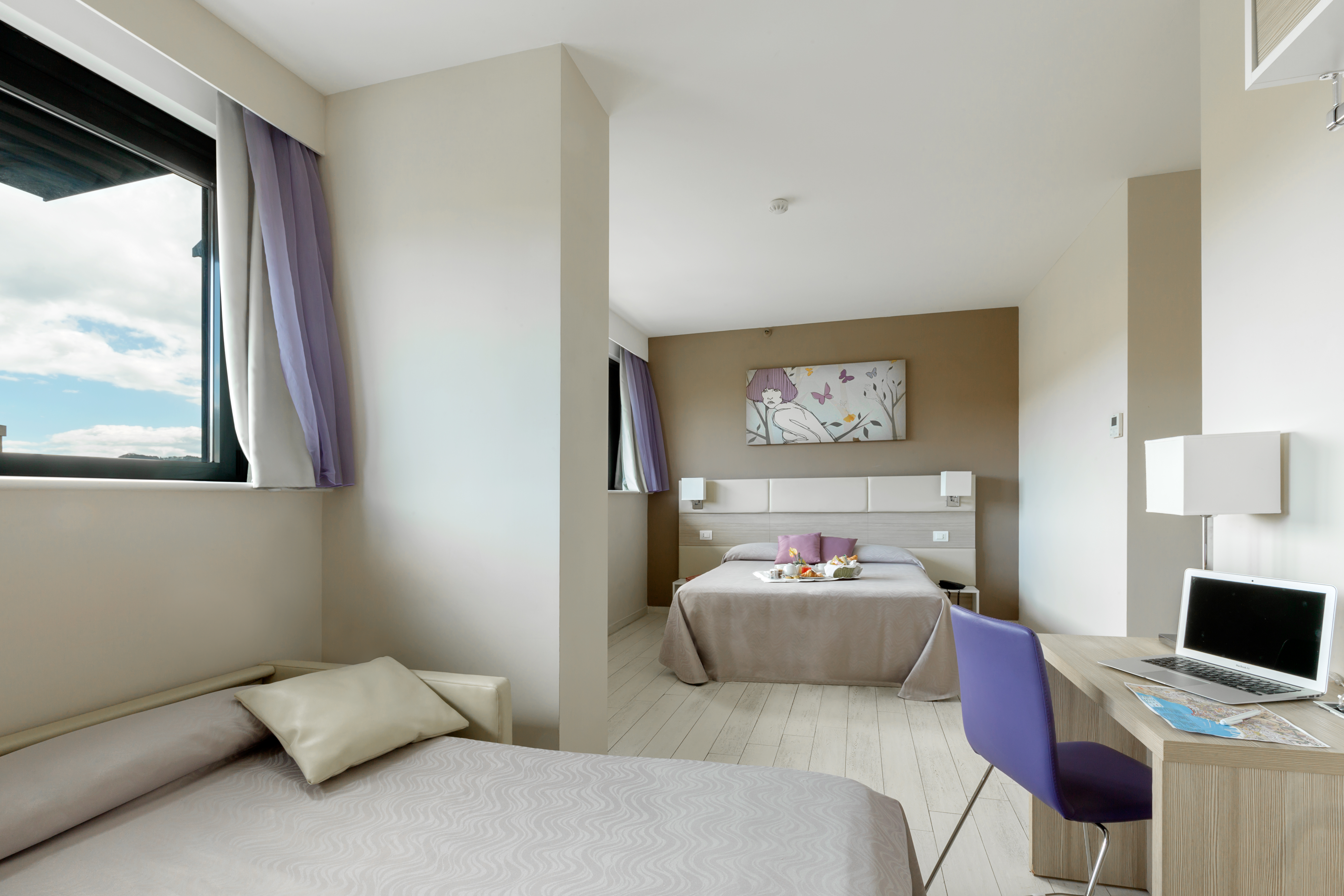 Triple Standard Room