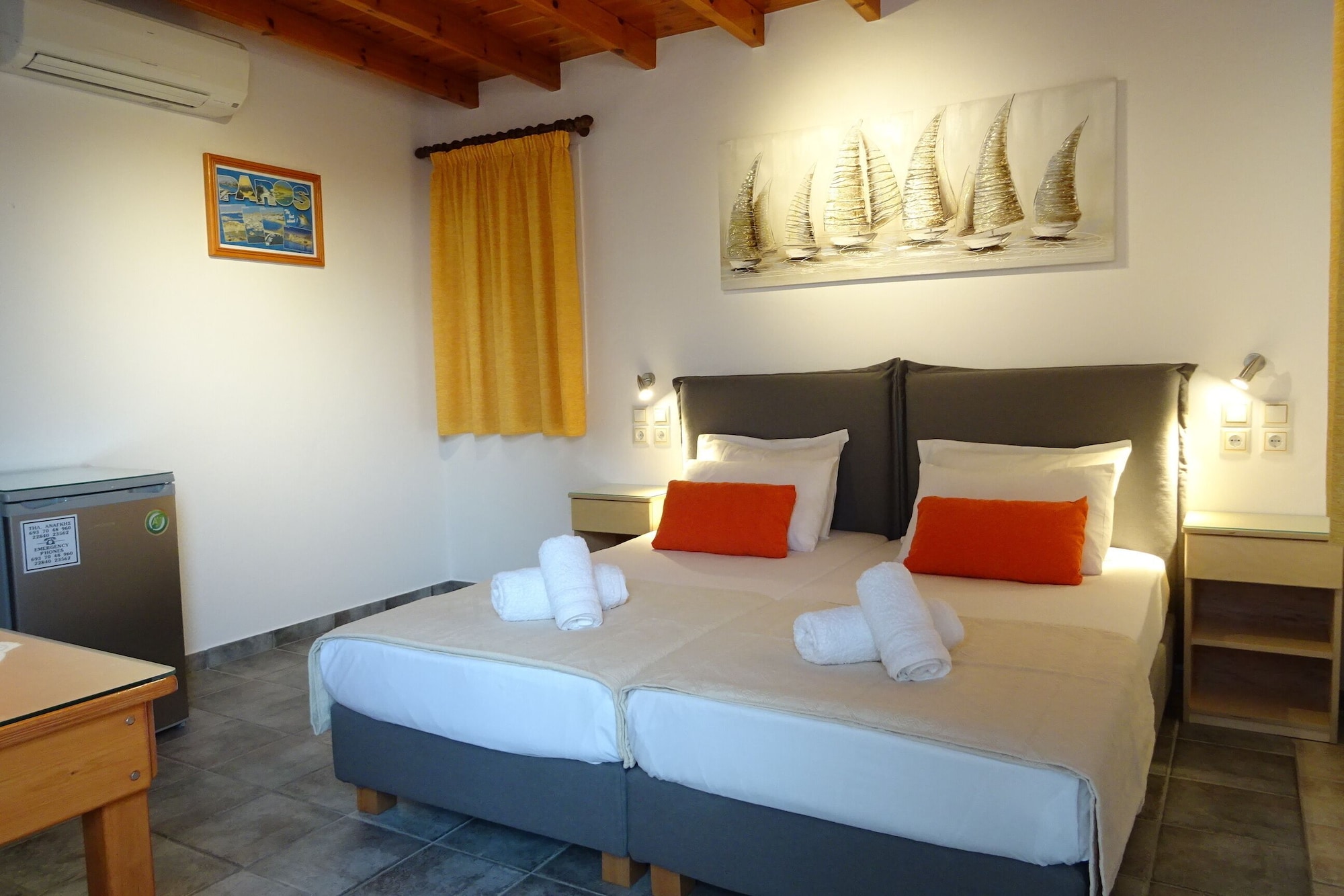 LANAI, DELUXE, DOUBLE OR TWIN BED, MOUNTAIN VIEW