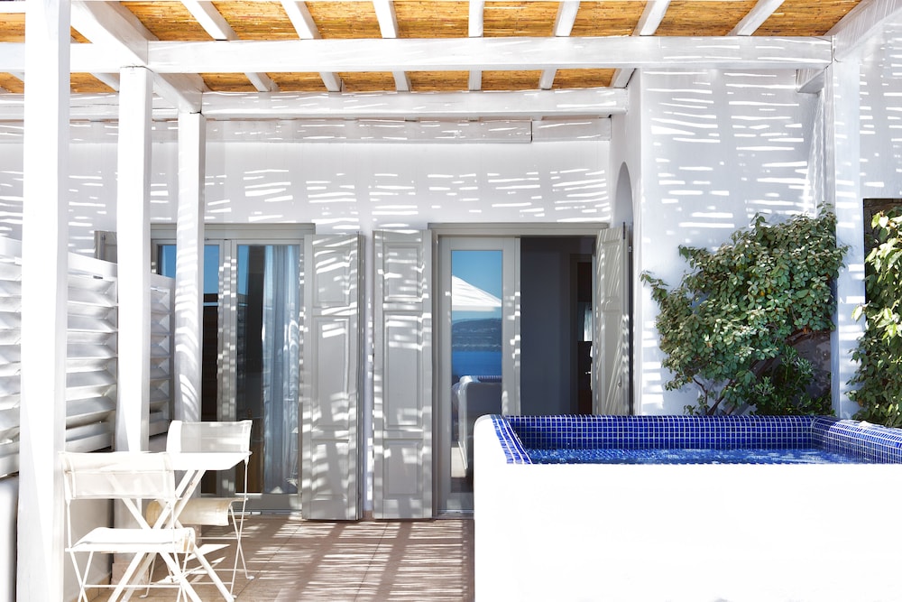 Grace Mykonos Hotel 39/86