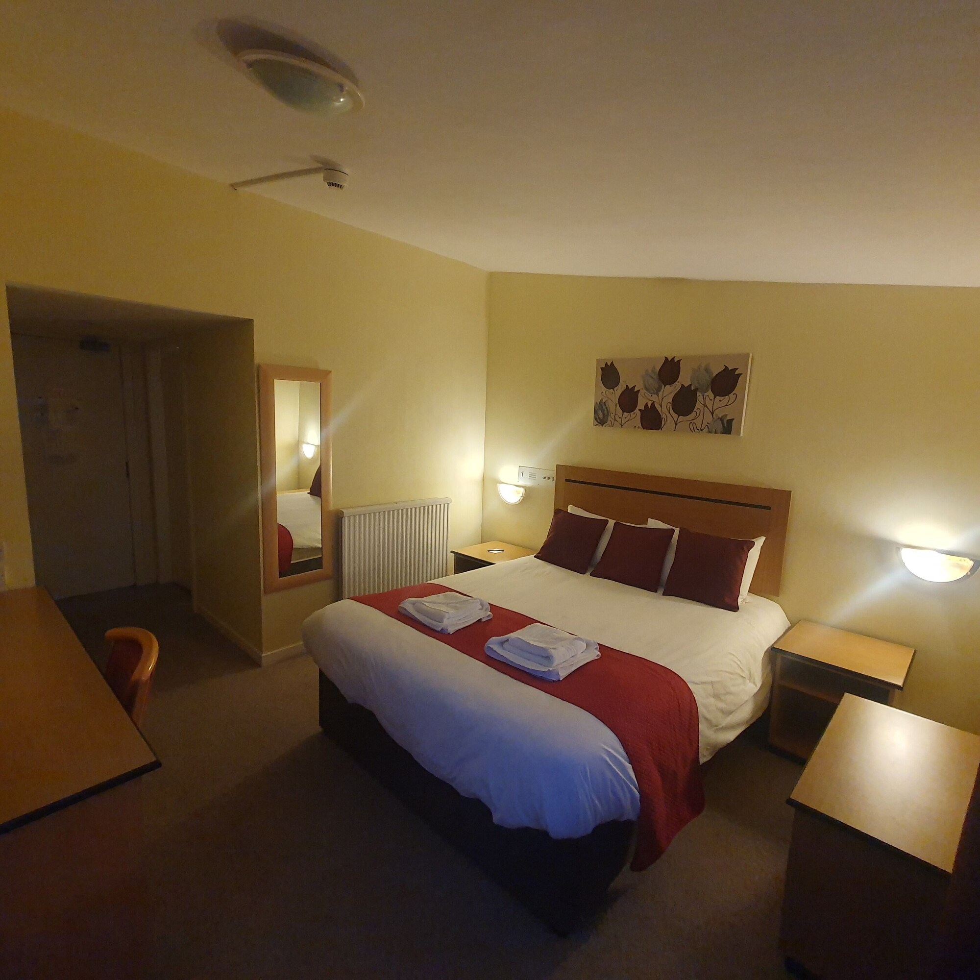 Room, Double Bed, Brae Hotel 2/10