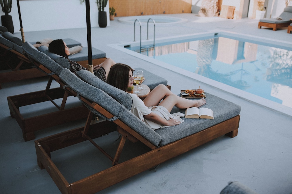 Breaq Santorini Hotel (Ex Margarita Hotel Santorini) 27/53