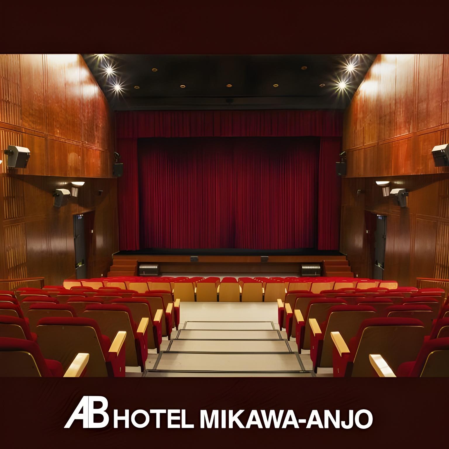 AB Hotel Mikawa Anjo South Building 7/24