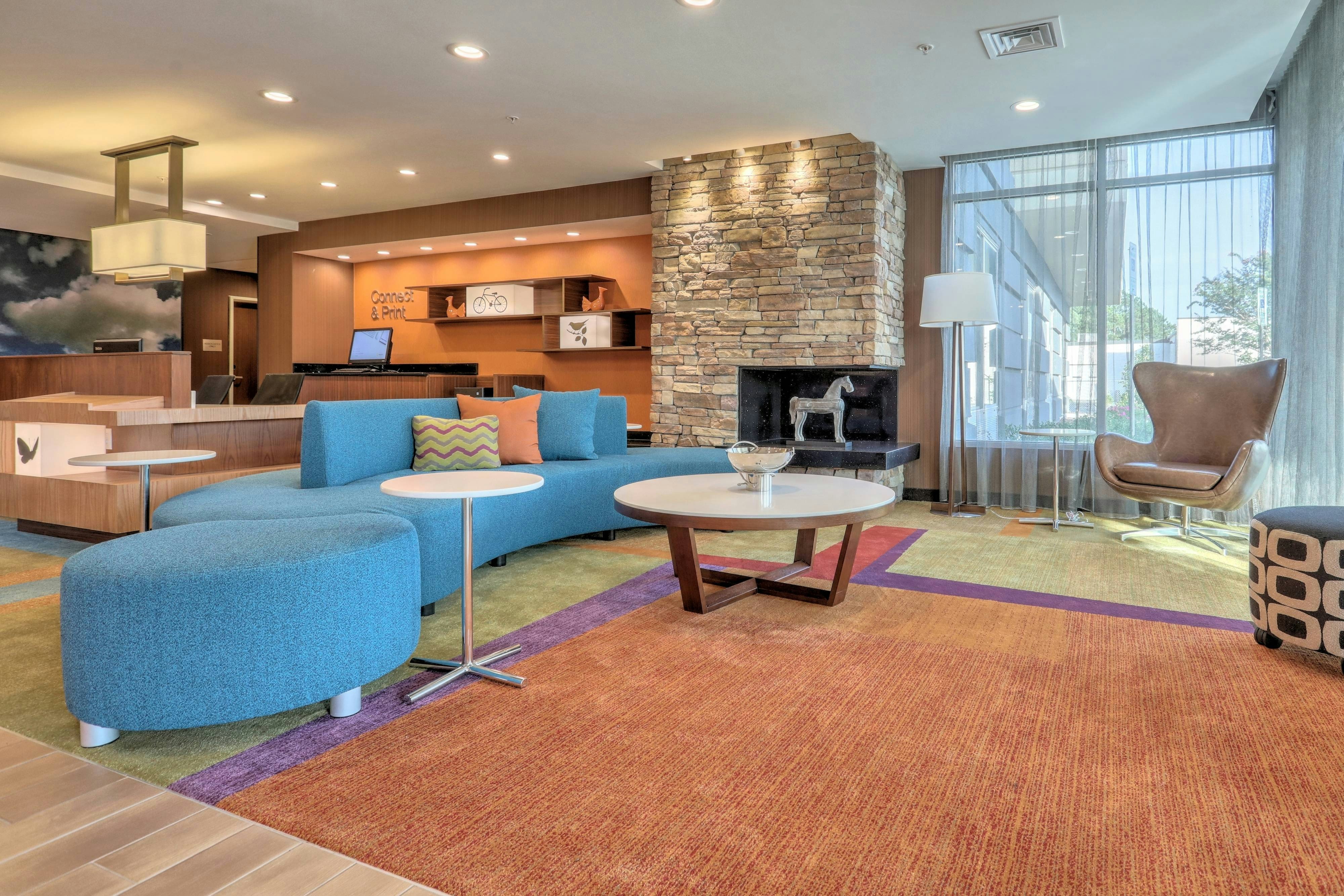 Fairfield Inn And Suites By Marriott Greenville 21/31