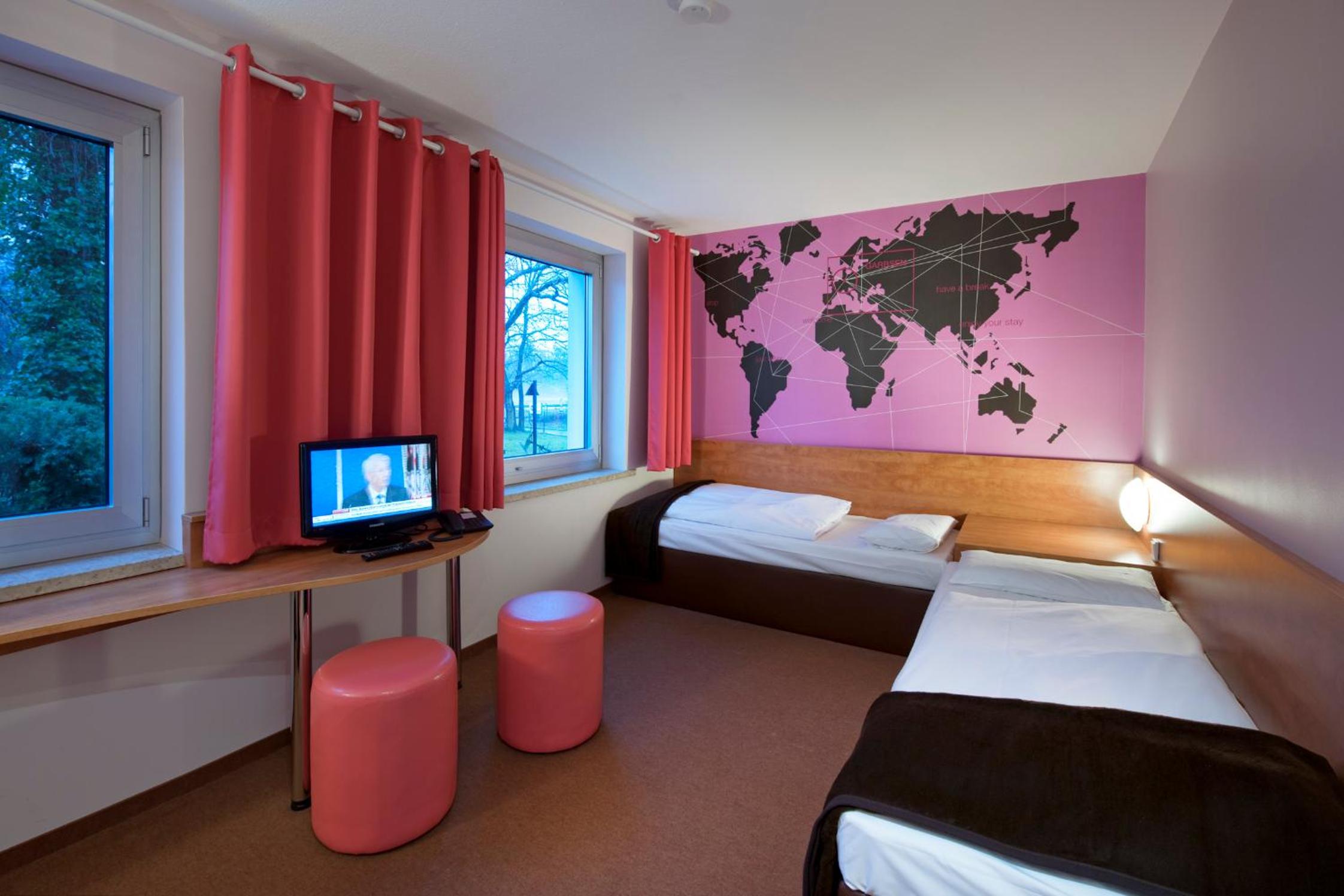 Hotel Hannover-Garbsen Nord 25/45