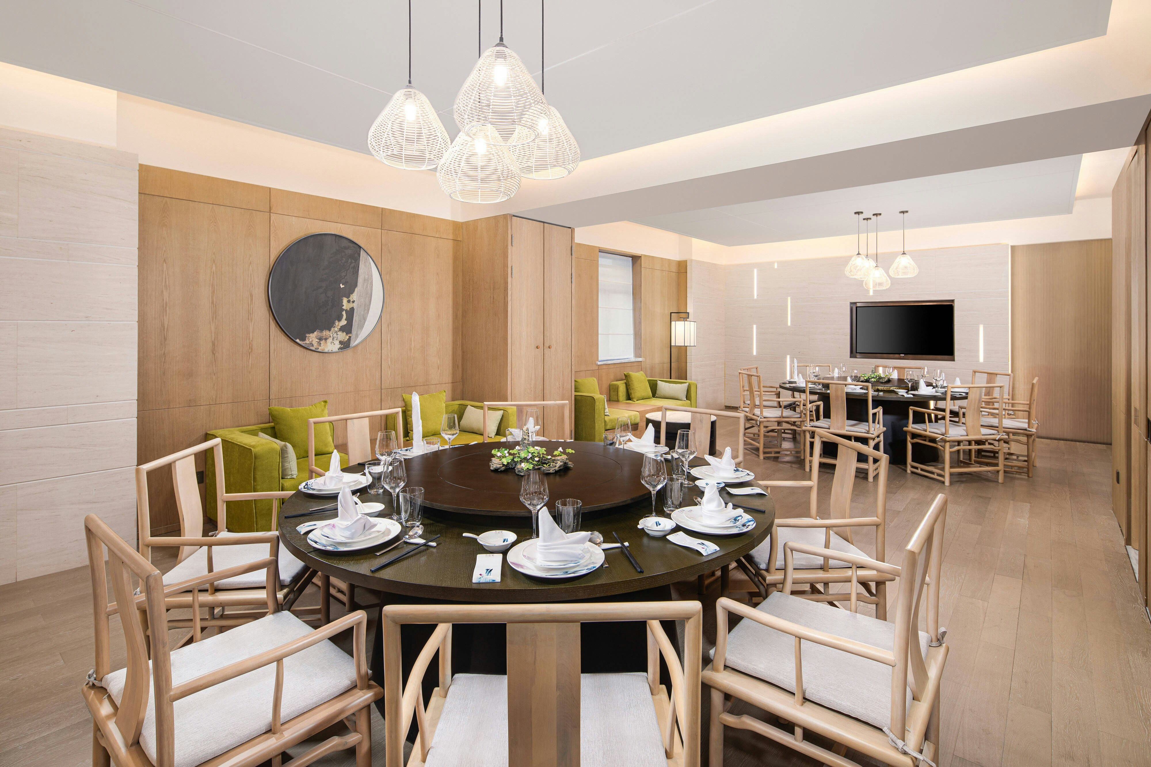Courtyard by Marriott Wuxi Lihu Lake 9/17