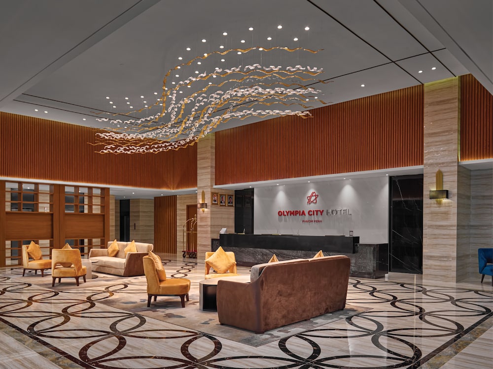 Olympia City Hotel By Dara 5/50