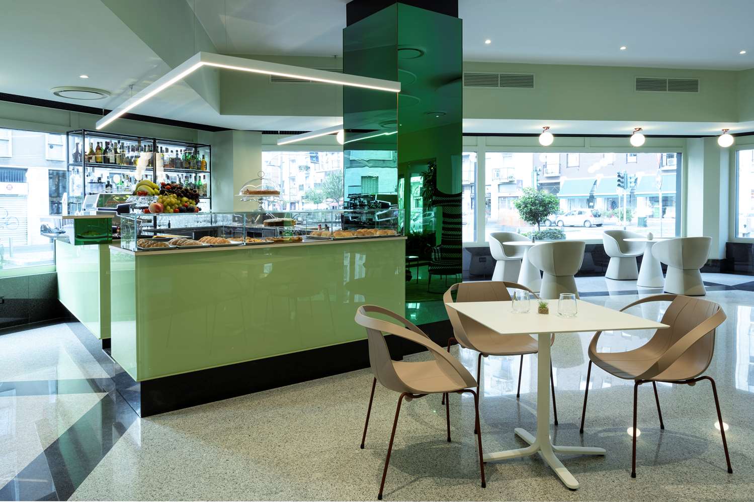 Antares Hotel Concorde 38/54