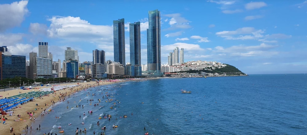 Haeundae Thevan Hotel 44/50