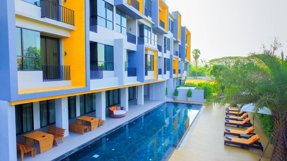 The Zense Boutique Hotel 6/45