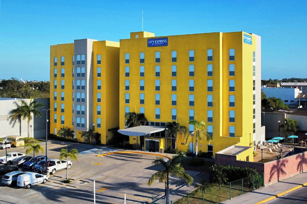 City Express by Marriott Tampico Altamira 6/60