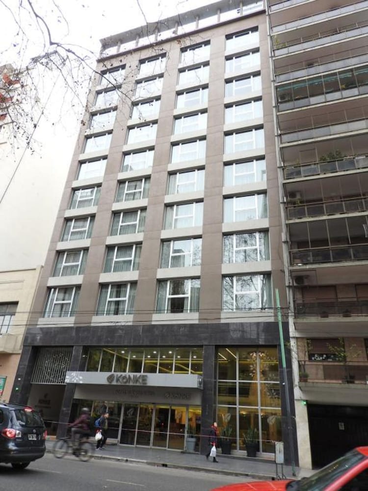 Konke Hotel Buenos Aires 1/34