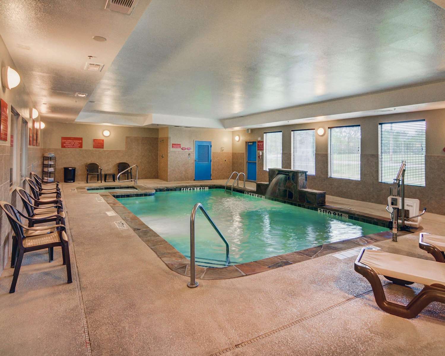 Motel6 Fort Worth, TX – I-35 & I-20 8/25