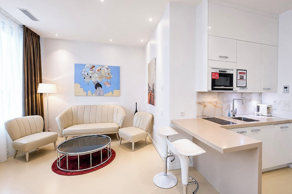 Visionapartments Zurich Wolframplatz 59/75