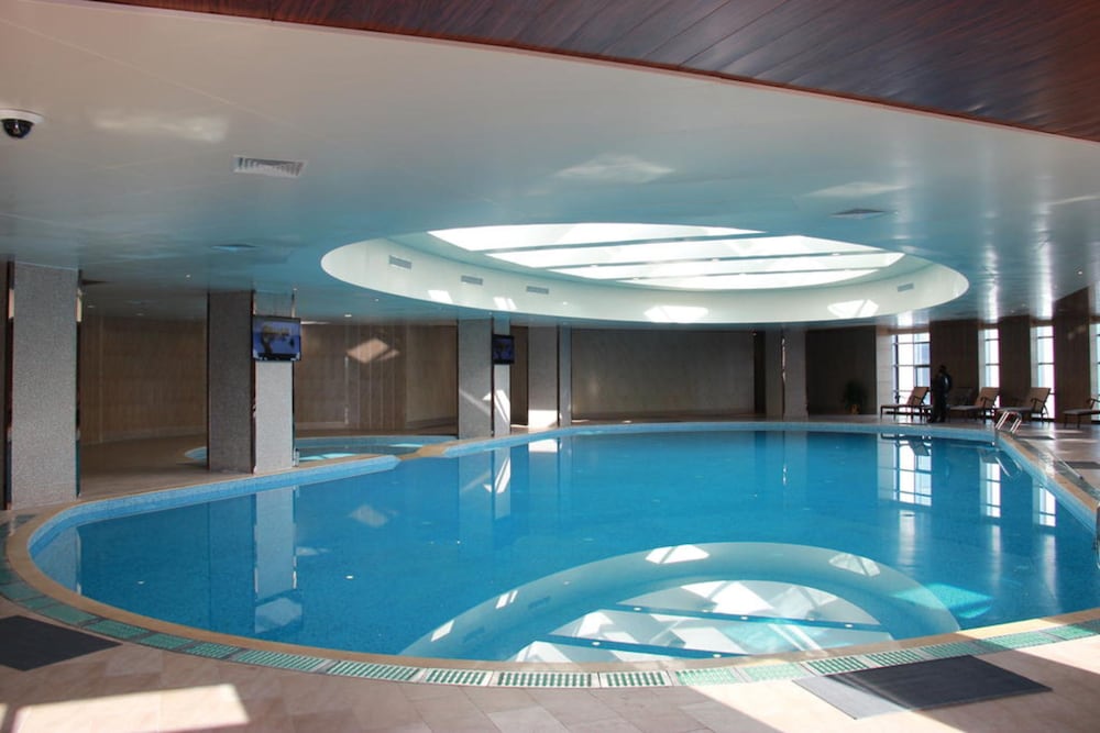 Jinling New Town Hotel Nanjing 20/35