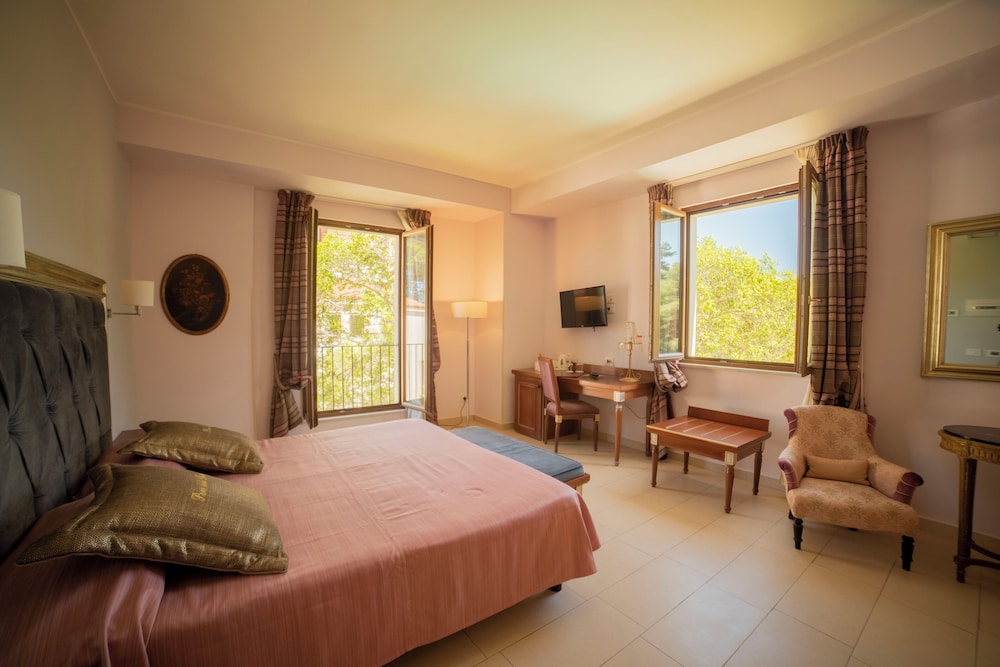 Hotel Parco Delle Fontane 12/71