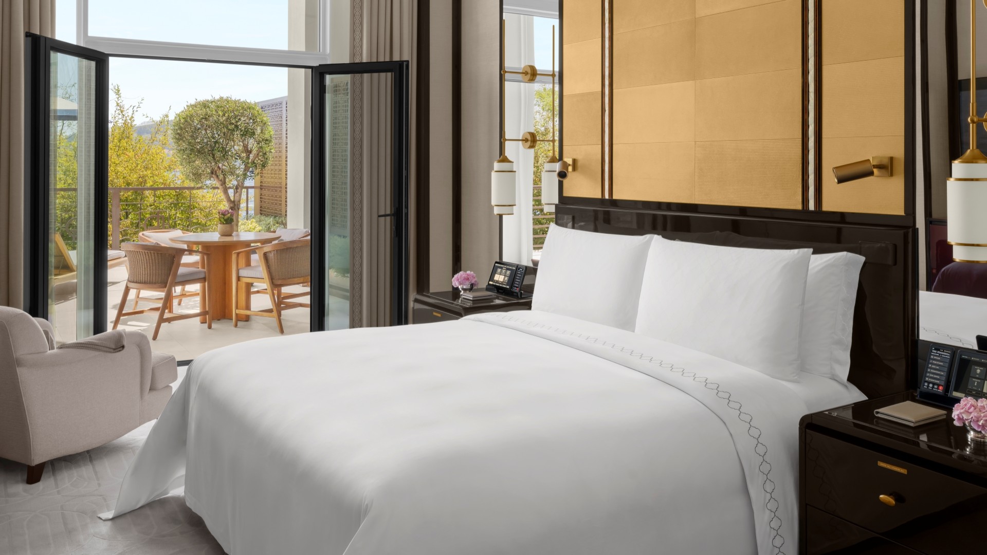 Bosphorus, Executive, Suite, Balcony