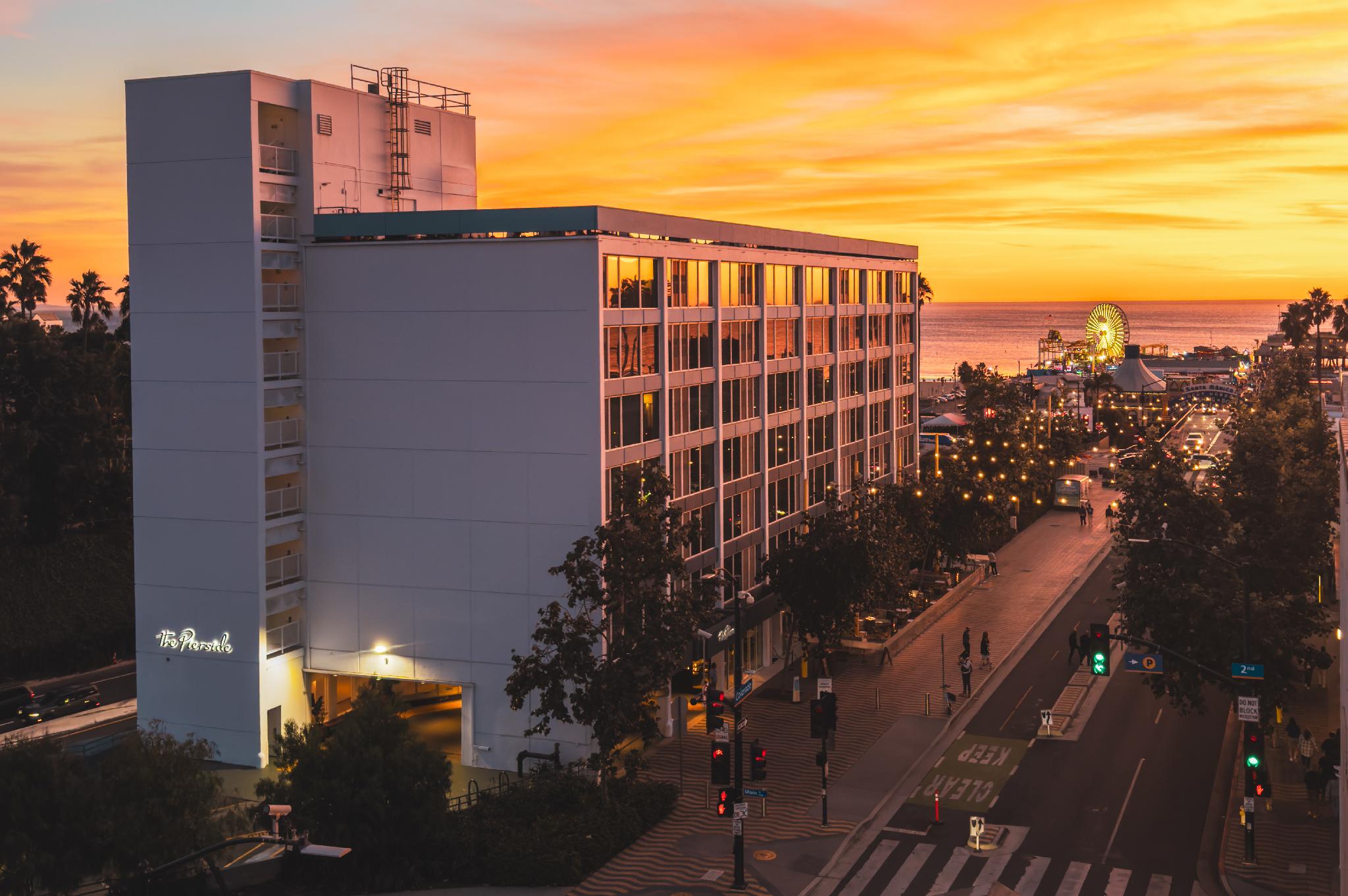 The Pierside Santa Monica in SANTA MONICA - CA