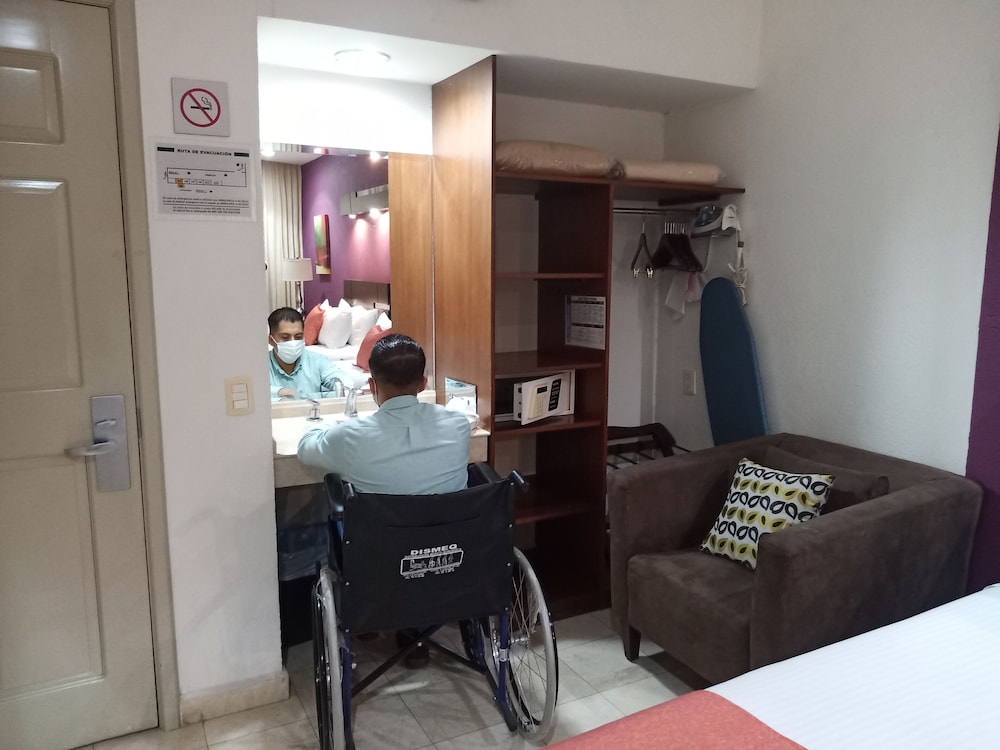 Hotel Poza Rica Centro 40/58