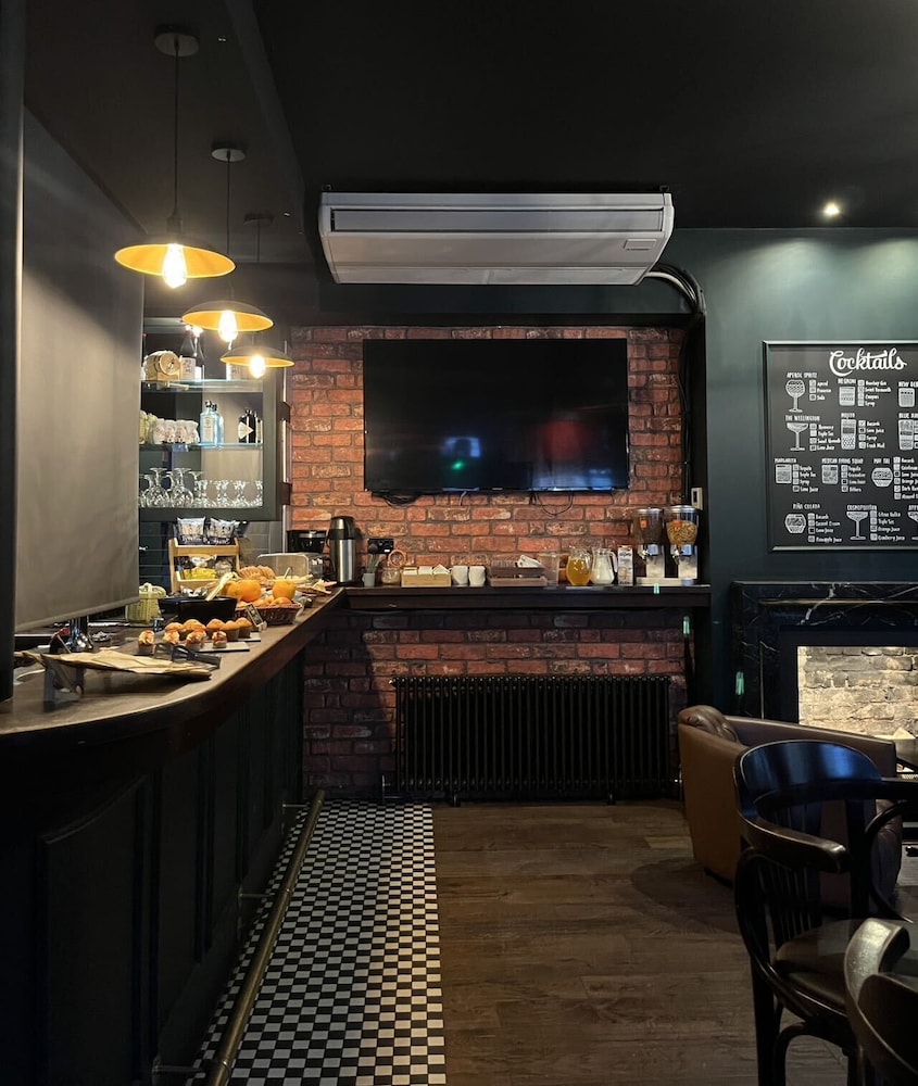 The Wellington Hotel Birmingham - Budget Hotel Near O2 Academy 26/26
