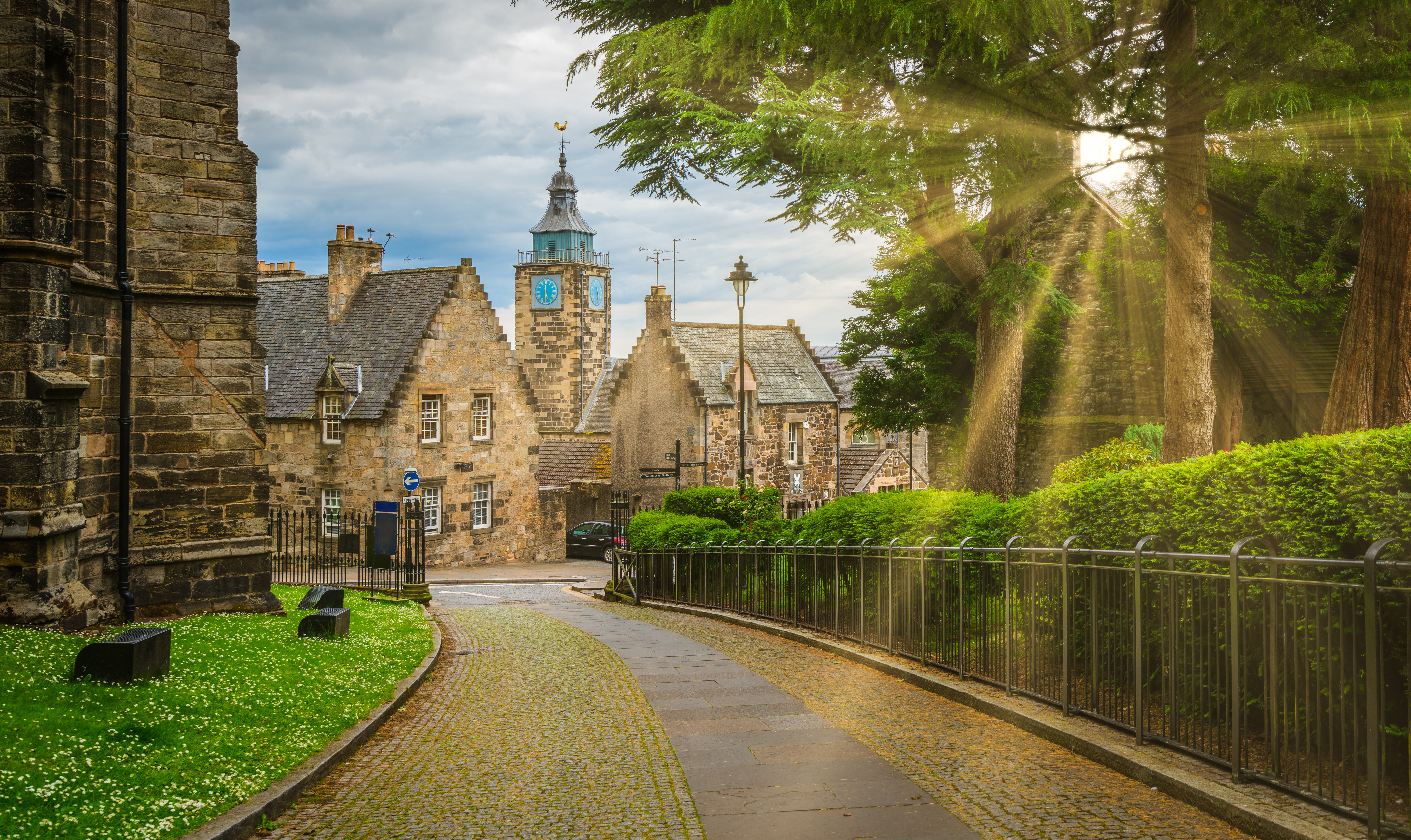 Holiday Inn Express Stirling 52/56