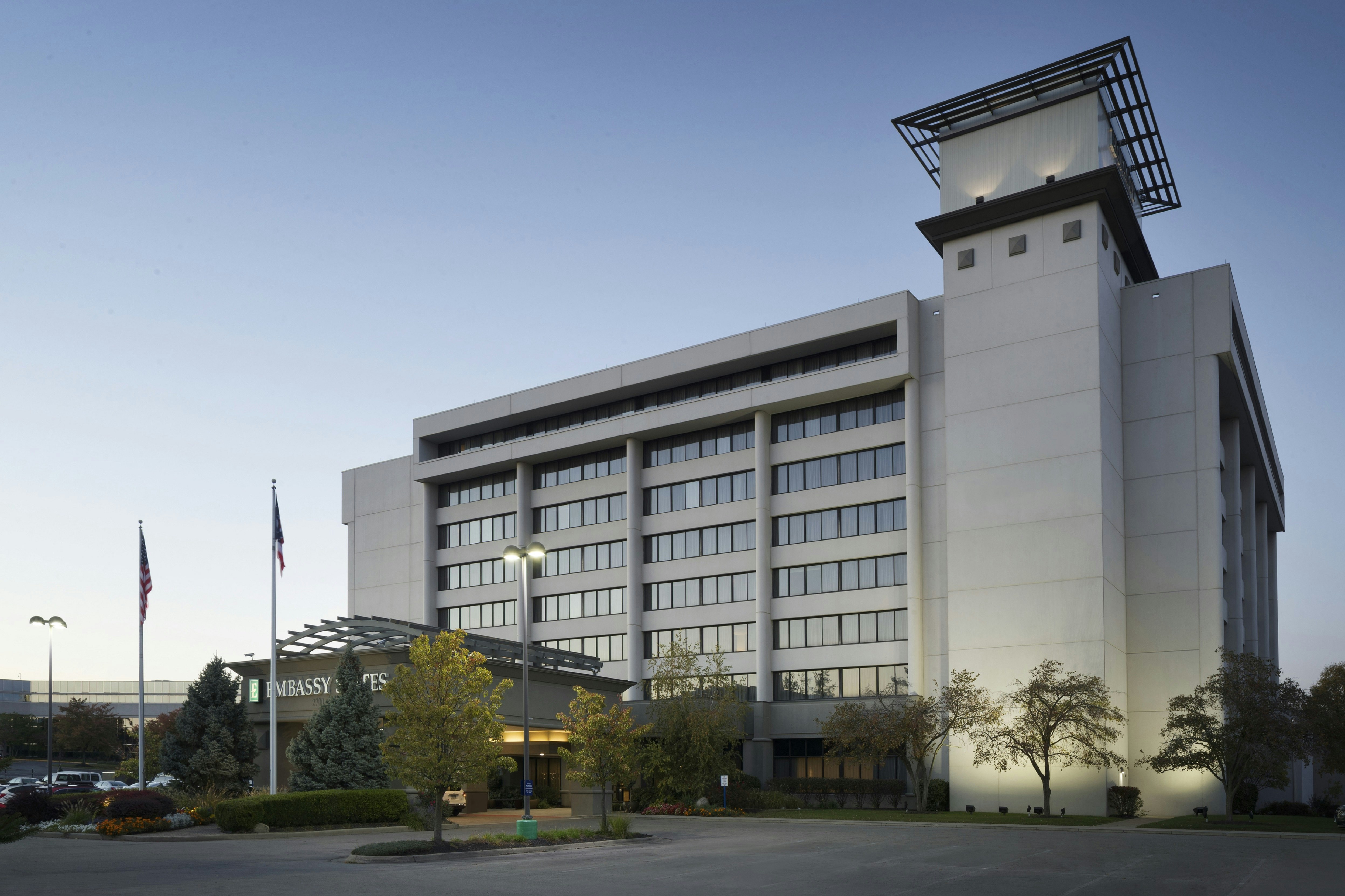 Embassy Suites Columbus in COLUMBUS - OH